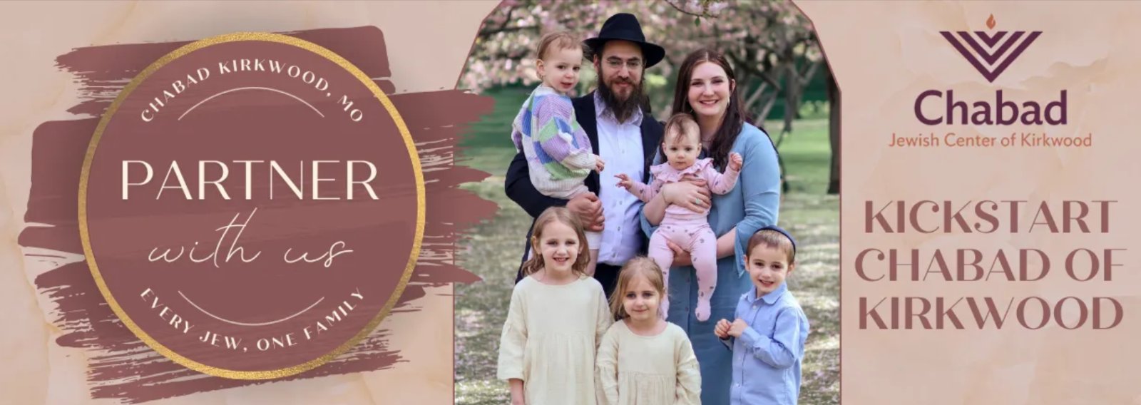 Rabbi Levi & Mrs. Devorah Leah Kesselman