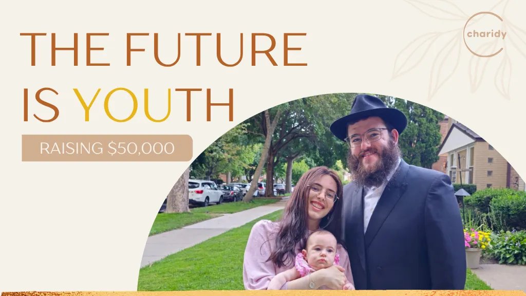 Rabbi Zalmy & Mrs. Gitty Jaworowski
